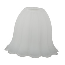 Frosted Glass Lampshade Replacement for Wall Sconce Chandelier Ceiling