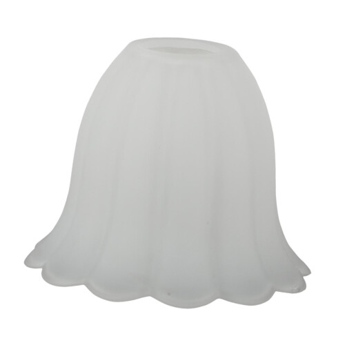 Frosted Glass Lampshade Replacement for Wall Sconce Chandelier Ceiling