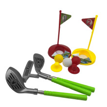 Indoor Golf Toy Set Adjustable Sports Toy for Backyard Garden Indoor O