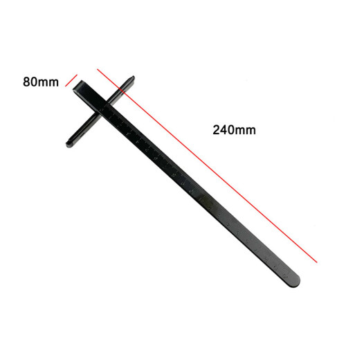 Saw Rip Fence Adjustable Multifunctional Measure Tools Circular Saw Ri 1