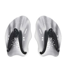 Training Swimming Paddles 1 Pair Hand Paddles with Strap for Adults, Women, Men Ref: 4921