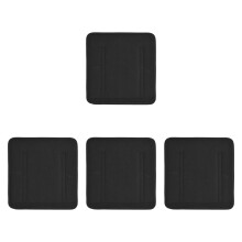 4x Bunk Bed Ladder Pads Soft Bunk Bed Ladder Cover Ladder Not Included