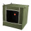 Target Box 40x40cm Canvas Storage Box for Camping Training Hunting 1