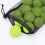 24 Golf PU   Foam Golf Balls Practice Green Sponge Training Balls 3