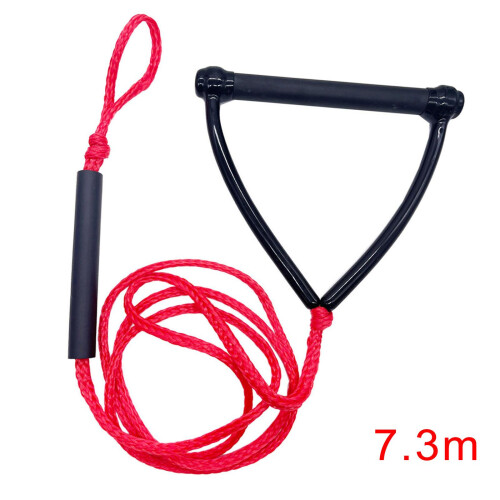 Wake Board Water Ski Rope 730cm Durable for Wakeboard Kneeboard Water 1