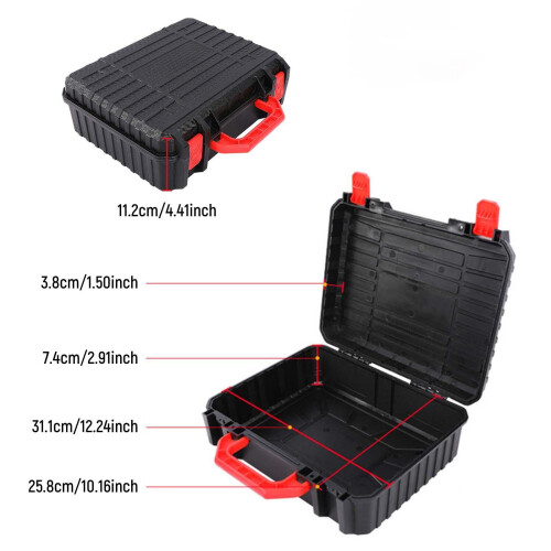 Machine Case for Power Tools Transport of Tools Accessories Power Tool 1