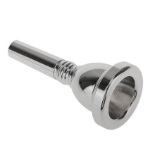 6 1/2AL Alto Trombone Mouthpiece Nickel Plated Musical Instrument Acce