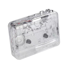 Personal Portable Radio Cassette Player Compact Vintage Cassette Tape