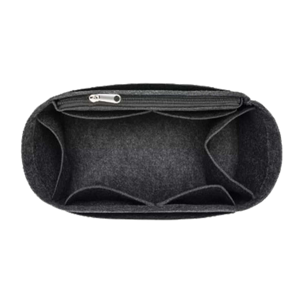 Purse Organizer Insert Makeup Bag Inner Bag for Tote Handbags Crossbod