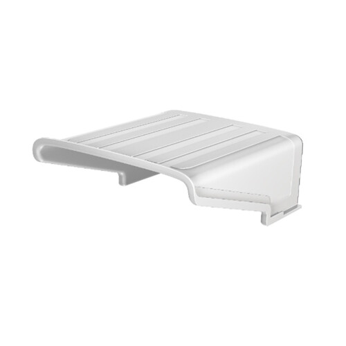 Security Camera Cover for Outdoor Dome Weatherproof Protective Cap Uni