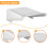 Security Camera Cover for Outdoor Dome Weatherproof Protective Cap Uni 3