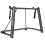 U Shape Keyboard Stand Portable Heavy Duty for Home Studio Performance 1