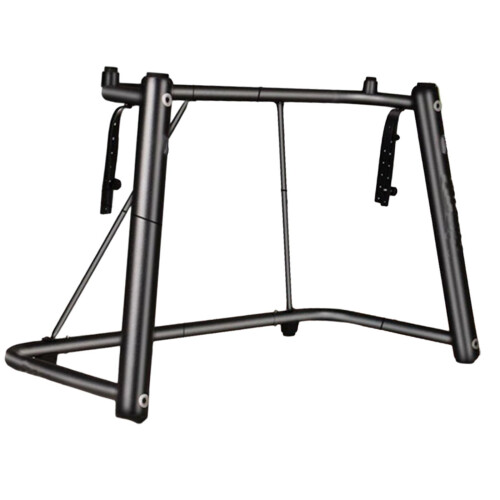 U Shape Keyboard Stand Portable Heavy Duty for Home Studio Performance