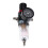 AFR-2000 G1/4'' Air Compressor Water Filter w/ Regulator Air Tool Clea 2