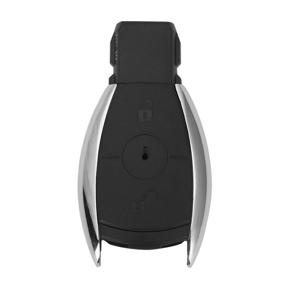 Remote Key Fob Replacement 4 Mercedes Benz 1997-2014, 4 Buttons Keyless Entry Compatible W/ Frequency 315 Mhz Featuring Pre Installed Battery 9139052940512