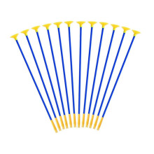 12pcs Kinder archery suction arrow hunting suction arrows plastic arrows arrow set outdoor target shooting