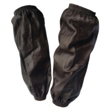 Waterproof Leather Oversleeves Protector Arm Sleeve Covers for Worker