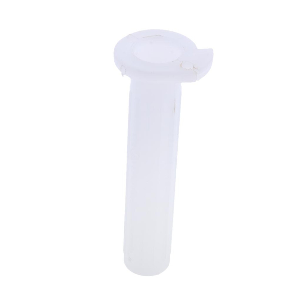 22Mm Twist Throttle Grip Tube For 110Cc 125Cc Pit Trail Quad Dirt Bike White 747739355253