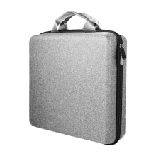 Hard EVA Travel Case with Handle Storage for Starlink Mini Adapter Kic