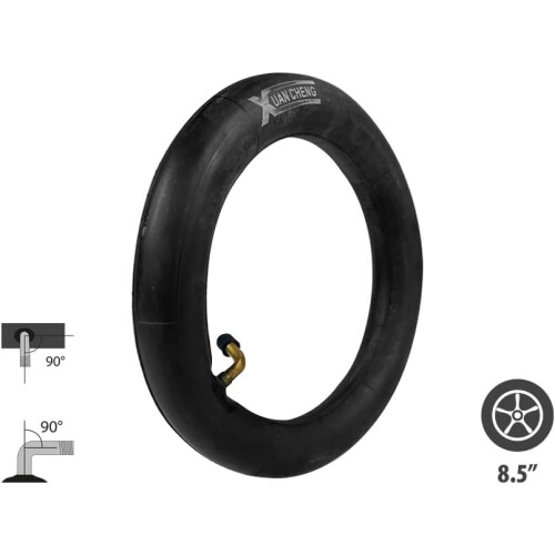 Dualtron Mini Air Hose 8.5 x 2 90 Degree 2