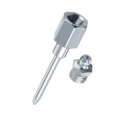 Grease Accessories Coupler Waterproof Labor Saving Grease Fitting Atta
