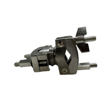 Multi Angle Clamp Heavy Duty Metal Musical Instrument Accessory Cymbal