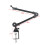 Microphone Boom Arm Mic Stand Desk Mounted Sturdy Universal for Studio 2