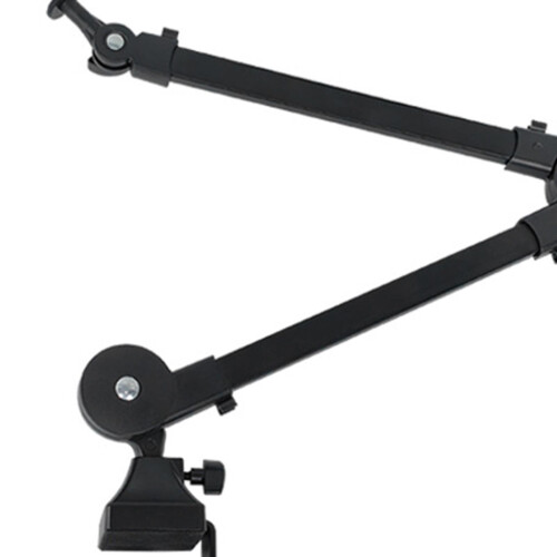 Microphone Boom Arm Mic Stand Desk Mounted Sturdy Universal for Studio 2