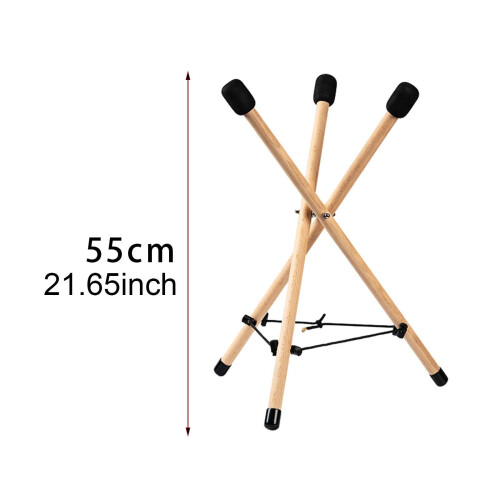 Ethereal Drum Stand Stable for Stage Performances Outdoor Activities C 1