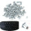 Ακίδες ελαστικών γενικής συμβατότητας Snow Studs4Tires με βελτιωμένη πρόσφυση, 4