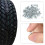 Ακίδες ελαστικών γενικής συμβατότητας Snow Studs4Tires με βελτιωμένη πρόσφυση, 3
