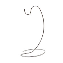 Banana Hanger Hook Metal Simple Art Display Rack for Restaurant Cafe C
