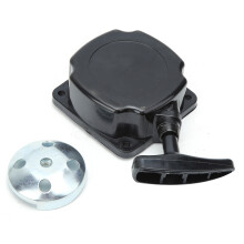 Relanceur de rechange pour moteur Earthquake E43, compatible avec les mini-cultivateurs, démarrage manuel, matériau durable, installation facile,