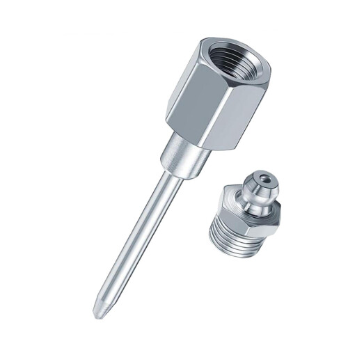 Grease Accessories Coupler Waterproof Labor Saving Grease Fitting Atta 1