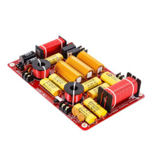 3 Way 600W Speaker Crossover 3 Unit Audio Filter Frequency Divider Hi/