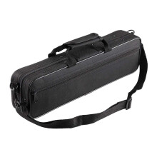 Flute Carrying Case Orchestra Instrument Storage Bag Carry Handle Flut