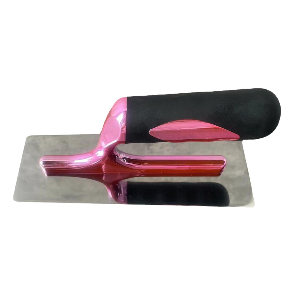 Drywall Plastering Trowel Steel Plaster Finishing Trowel For Wall Deco 579320064608