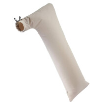 Table Saw Dust Collector Bag Portable Spare Parts with Zipper Dust Cov