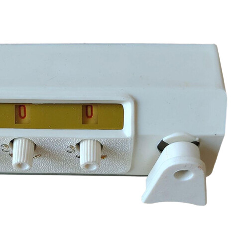 Knitting Machine Row Counter Equipment Coaching Sewing Tool Row Count 2