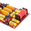 3 Way 600W Speaker Crossover 3 Unit Audio Filter Frequency Divider Hi/ 3