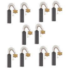 10x Replacement Motors Carbon Brushes For Hairdryer Pet Hair Dryer 40m