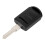 Télécommande Flip2Button - Finition soignée - Robuste et résistante à la rouille - Compatible avec ACES W168SLK E113 - Haute fiabilité - 3