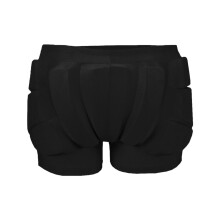 Youth Padded Shorts Butt Protection Shorts Adjustable Elastic Cotton Lining to Protect Thighs and Buttocks M