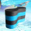 Pull Buoy Float Swimming Training Aid Leg and Hip Support for  Adults Upper Body Strength 4