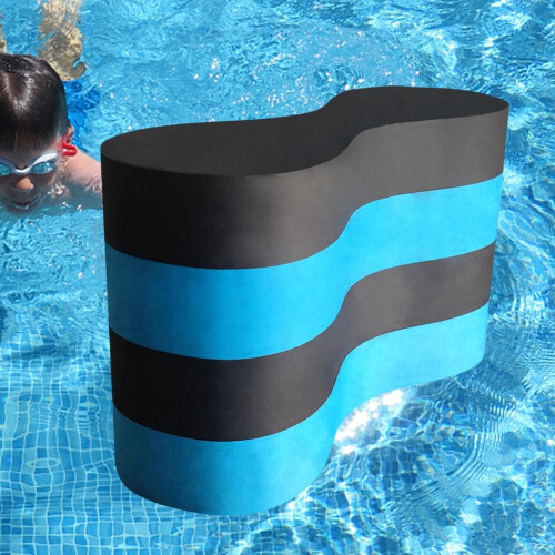 Pull Buoy Float Swimming Training Aid Leg and Hip Support for  Adults Upper Body Strength 2
