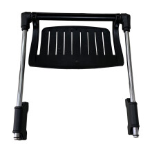 Swivel Chair Leg Support Computer Chair Footrest for Gaming Chairs Fur