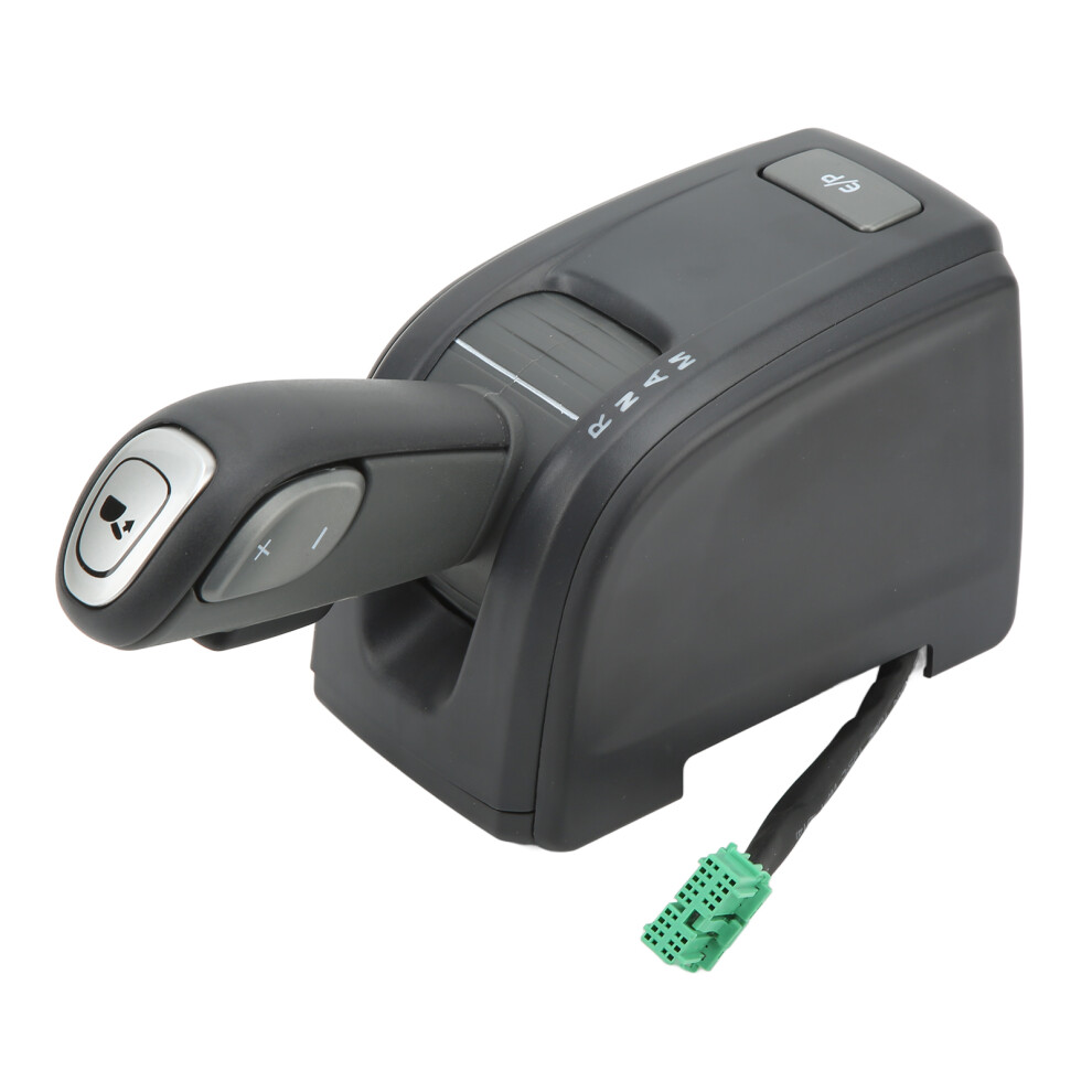 Gear Shift Lever Lhd High Reliability Abs Construction Compatible With Volvo Fh12 Fh13 Ishift Models Easy Installation Performance Tested Precise Fit 9139052859203
