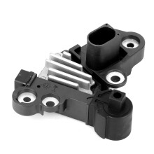 Regulator de tensiune aftermarket pentru alternator 4Vehicle, regulator de tensiune cu performanță stabilă și precizie ridicată, proiectat