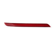 Achterbumperreflector 4W166ML-serie SUV's, CAPA-gecertificeerde rechter achterbumperreflector, vervangingsonderdeel 4 166 820 01 74, hoge