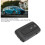 Ανταλλακτικό κέλυφος κλειδιού 4Toyota Prius2004-2009, Άδειο κέλυφος κλειδιού με άκοπη 7